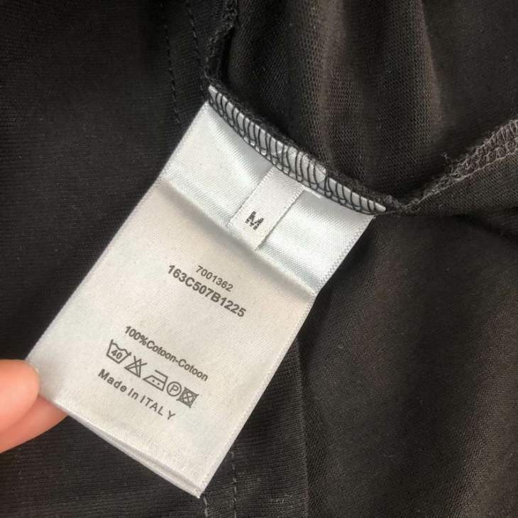 Dior T Shirts Short _SKUDiorS-XLtltx7015660